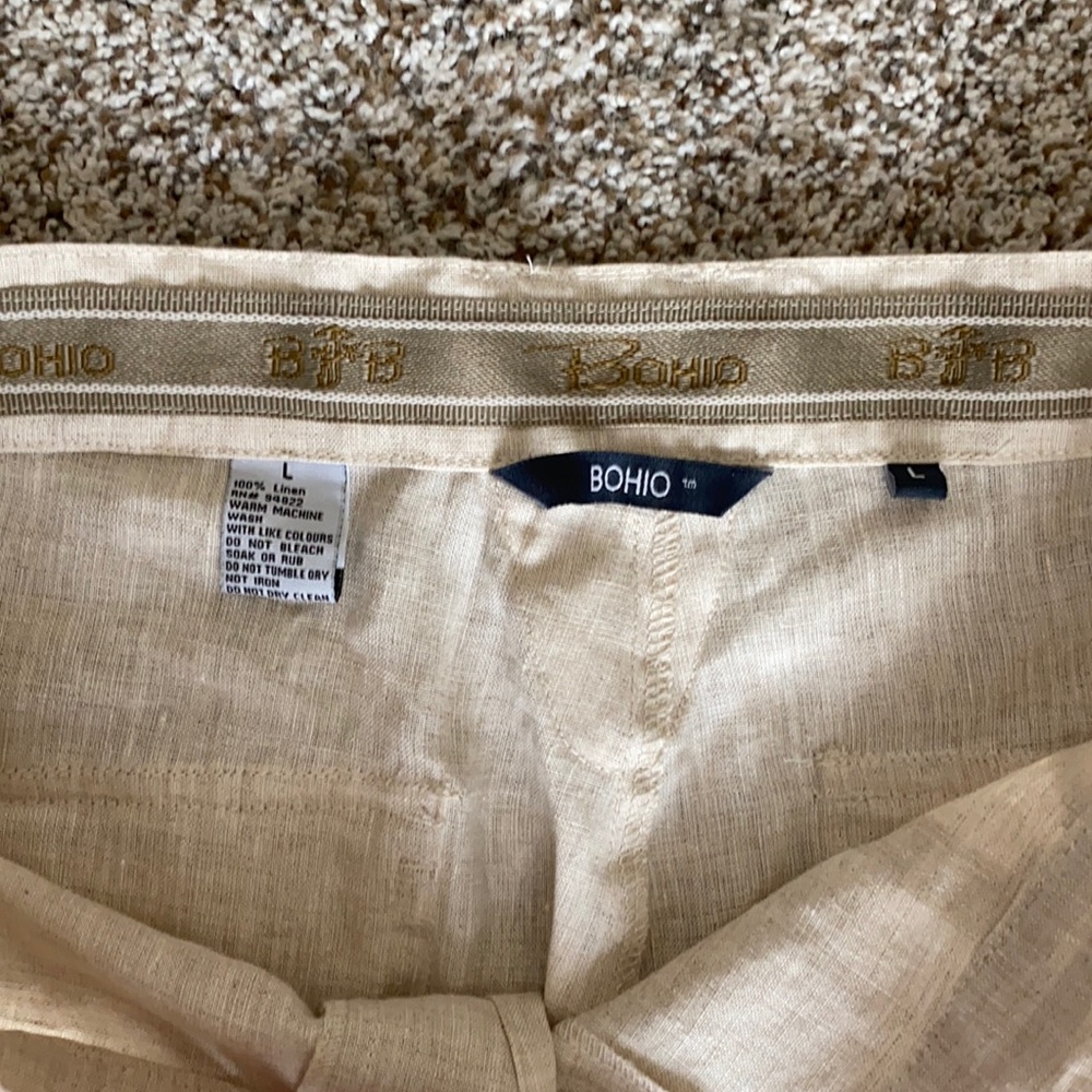 Men’s vacation pants